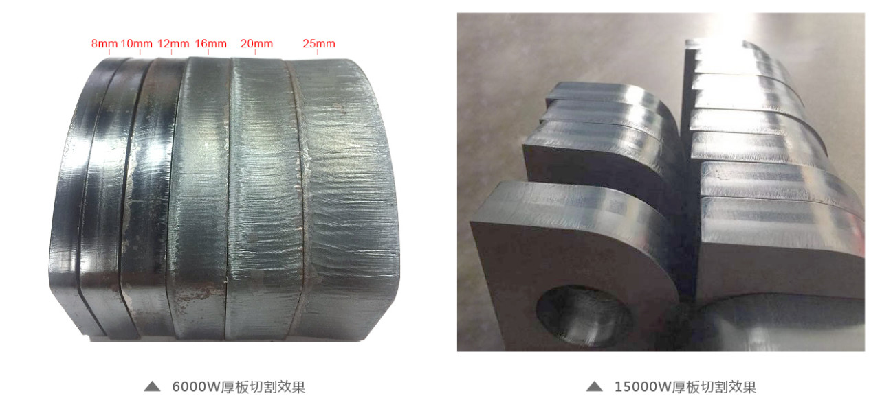 萬瓦級(jí)激光器切割能力數(shù)據(jù)一覽表  第10張